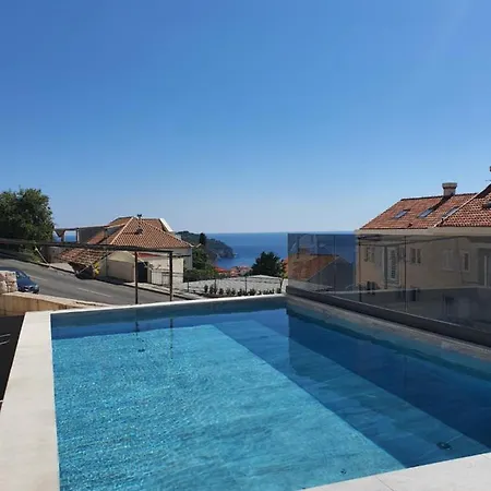Apartment Pero&Mika With Swimming Pool Dubrovnik Exterior photo