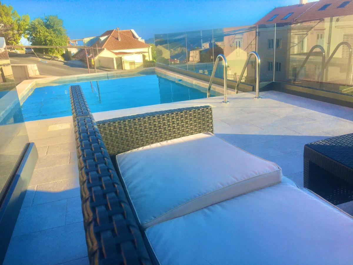 Pero&mika With Swimming Pool Apartment Dubrovnik